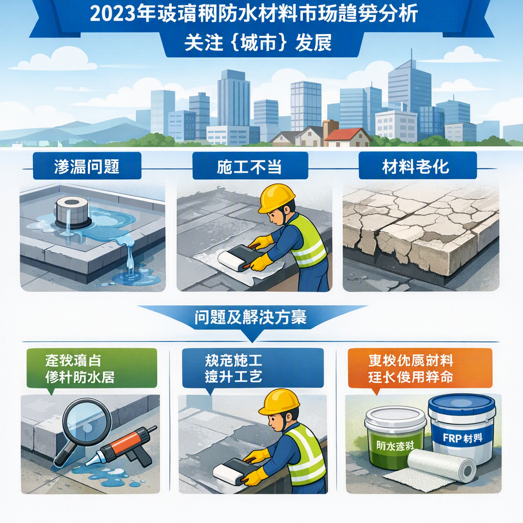 2023年玻璃钢防水材料市场趋势分析,关注 普洱 发展
